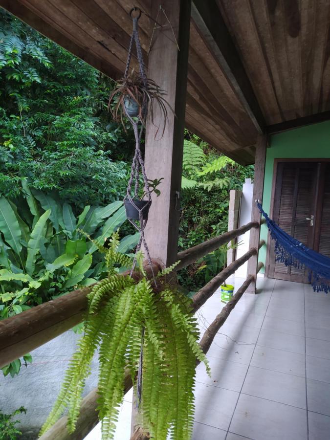 Suites Casa K อูบาตูบา ภายนอก รูปภาพ