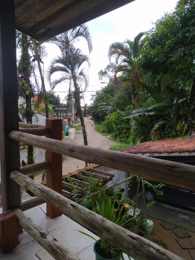 Suites Casa K อูบาตูบา ภายนอก รูปภาพ