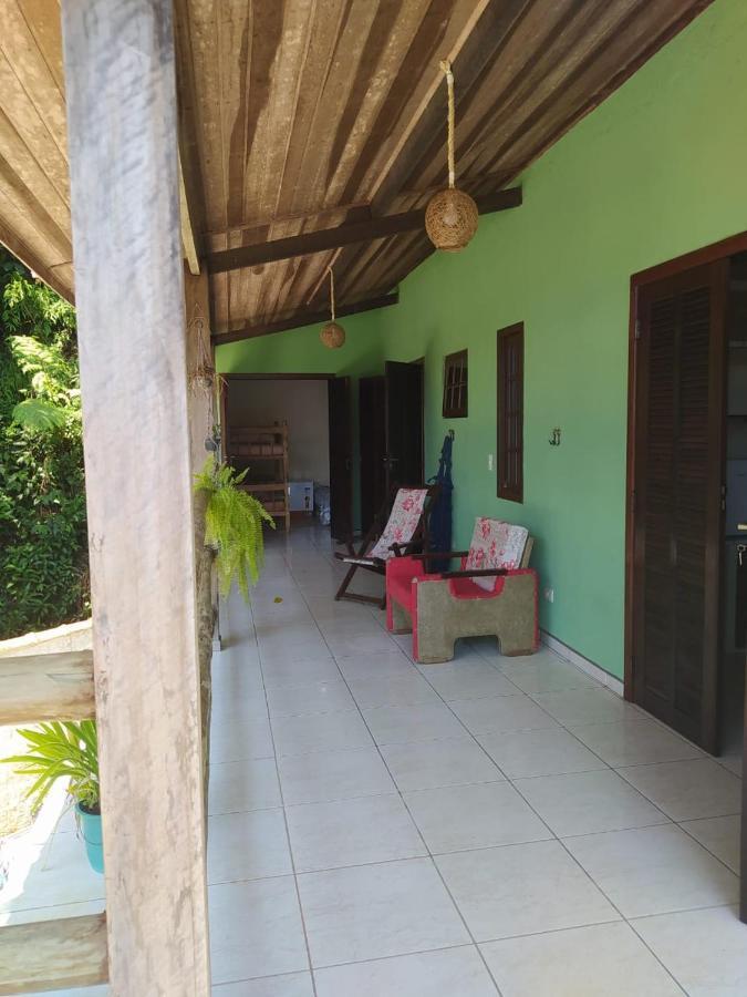 Suites Casa K อูบาตูบา ภายนอก รูปภาพ