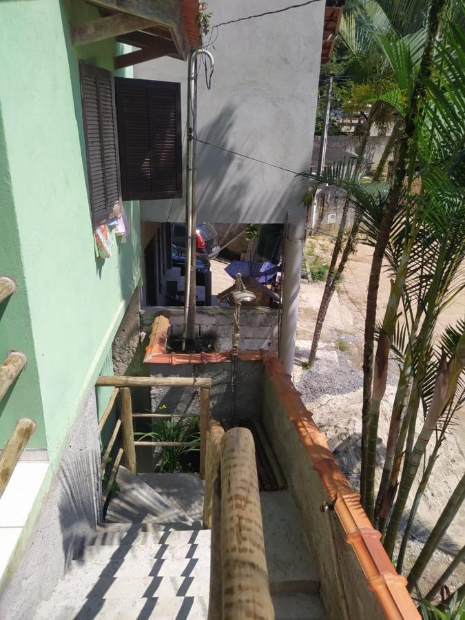 Suites Casa K อูบาตูบา ภายนอก รูปภาพ