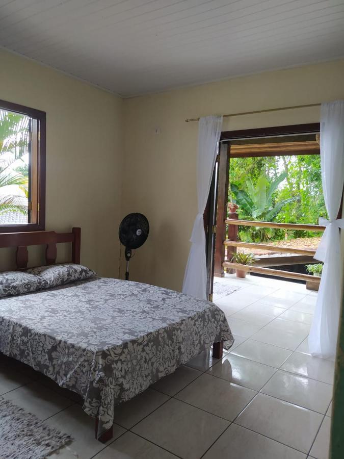 Suites Casa K อูบาตูบา ภายนอก รูปภาพ