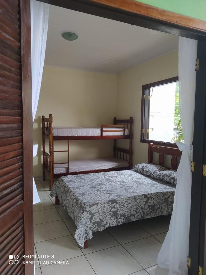 Suites Casa K อูบาตูบา ภายนอก รูปภาพ