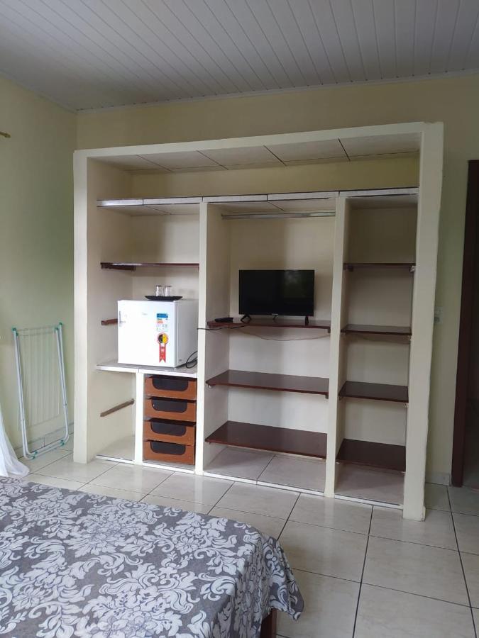 Suites Casa K อูบาตูบา ภายนอก รูปภาพ
