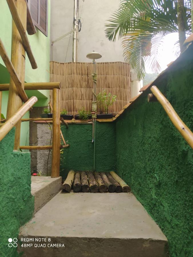 Suites Casa K อูบาตูบา ภายนอก รูปภาพ