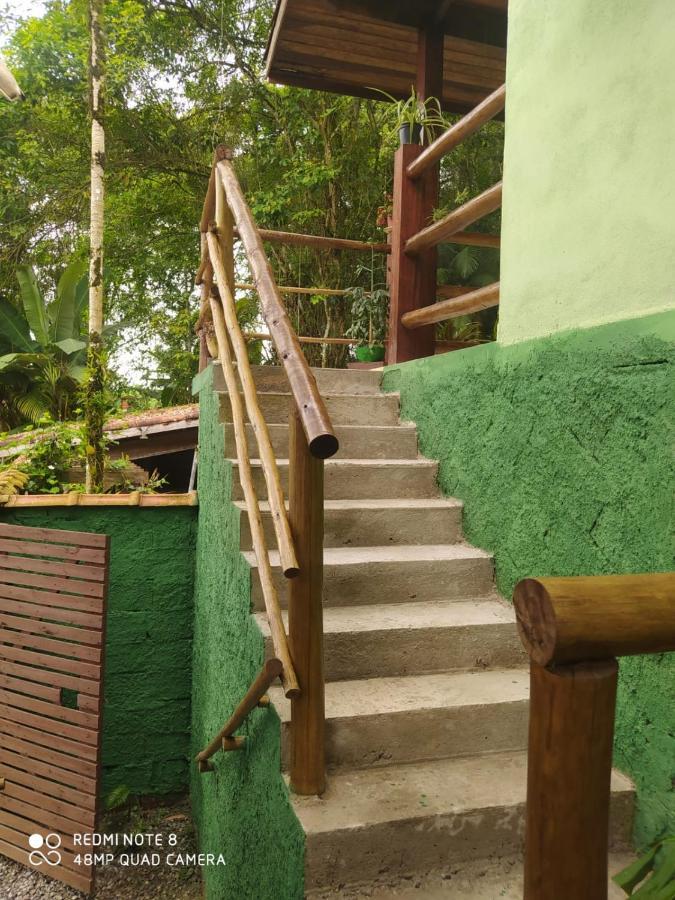 Suites Casa K อูบาตูบา ภายนอก รูปภาพ