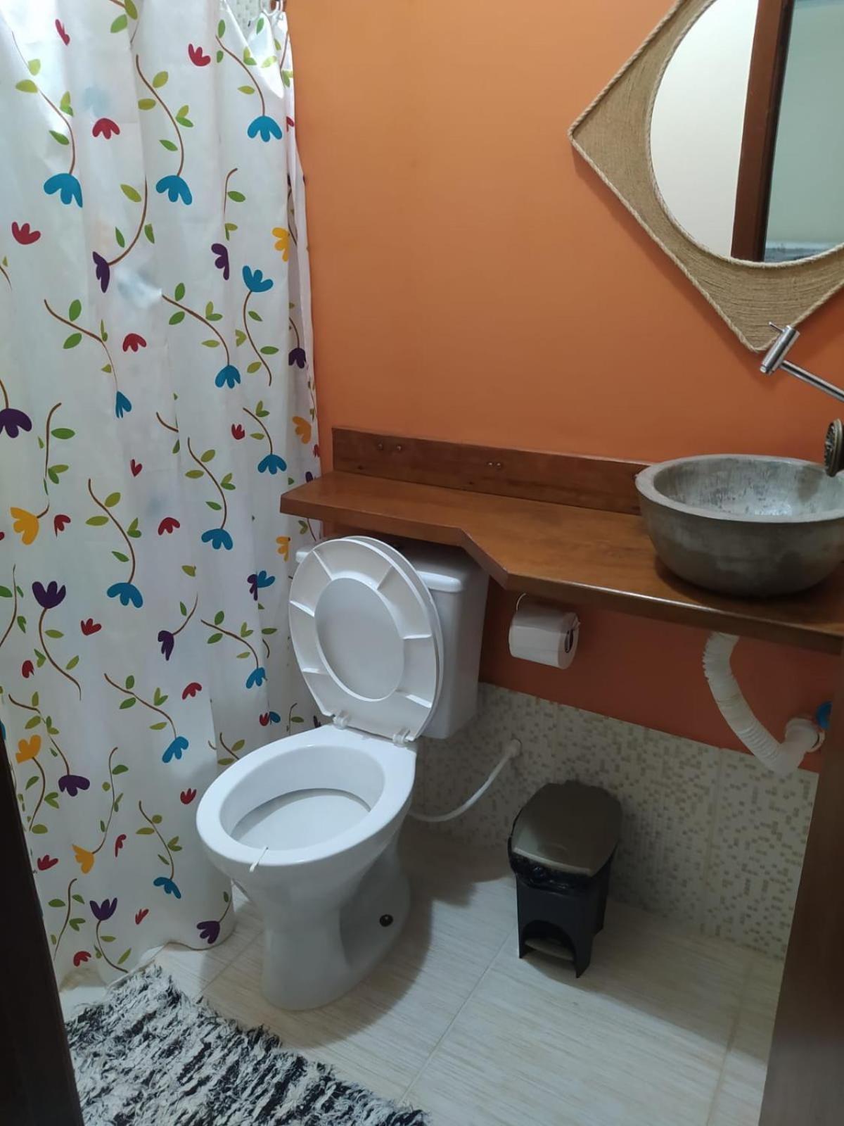 Suites Casa K อูบาตูบา ภายนอก รูปภาพ