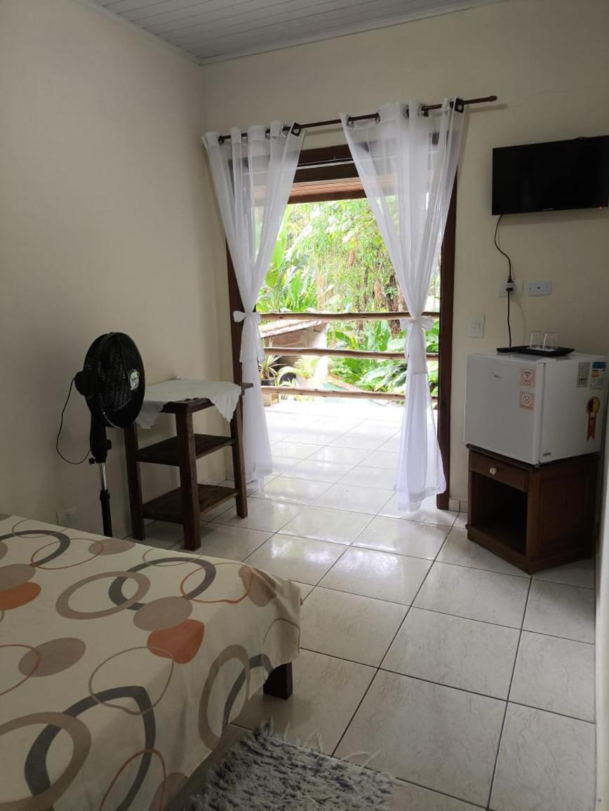 Suites Casa K อูบาตูบา ภายนอก รูปภาพ