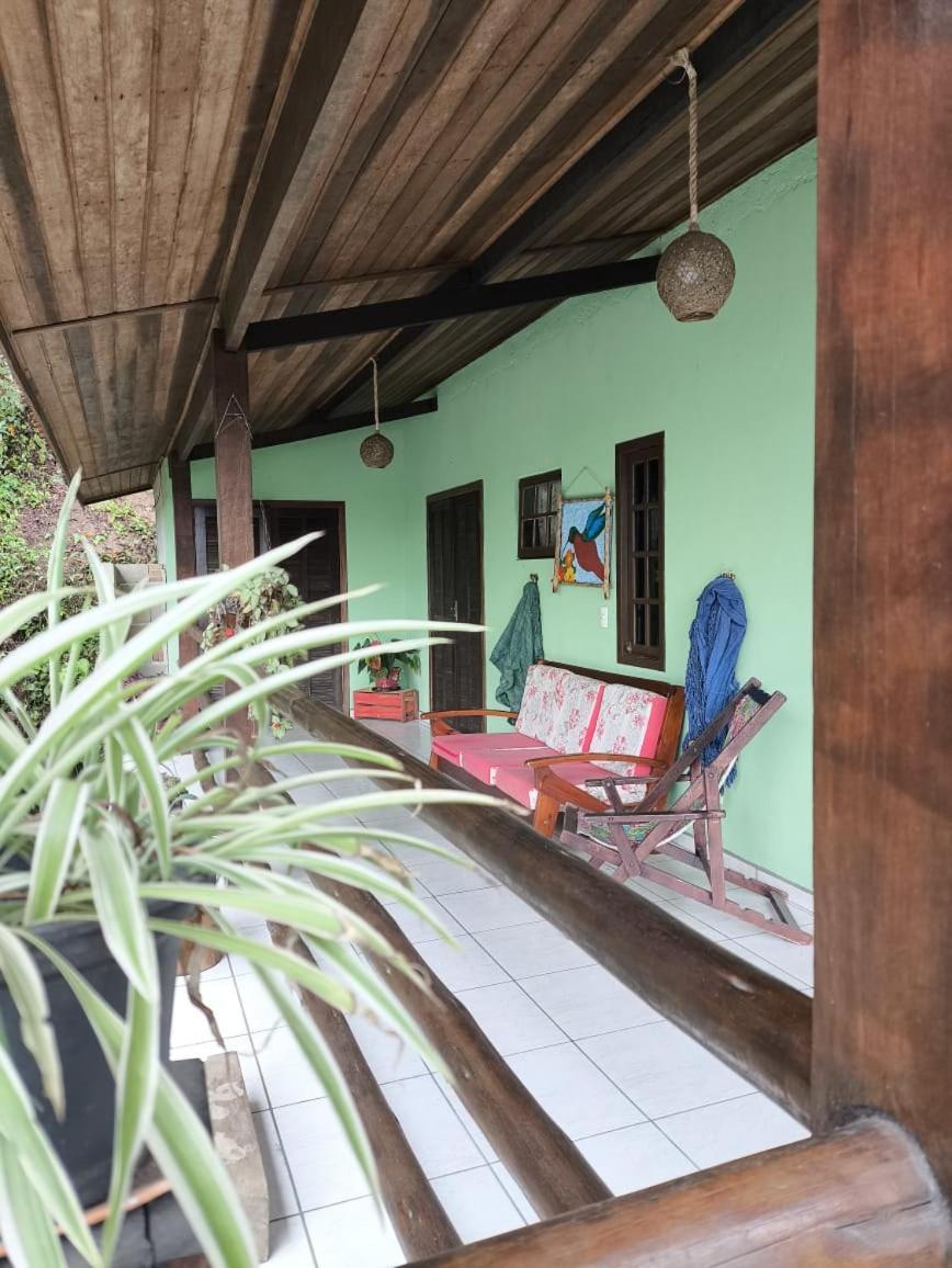 Suites Casa K อูบาตูบา ภายนอก รูปภาพ