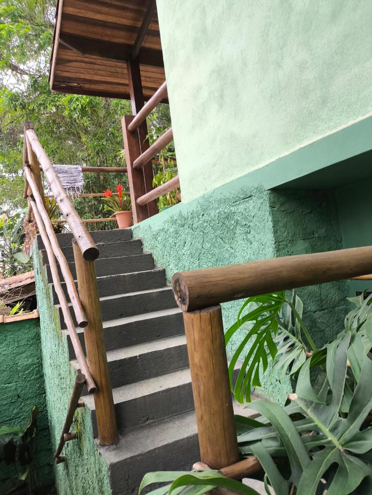 Suites Casa K อูบาตูบา ภายนอก รูปภาพ