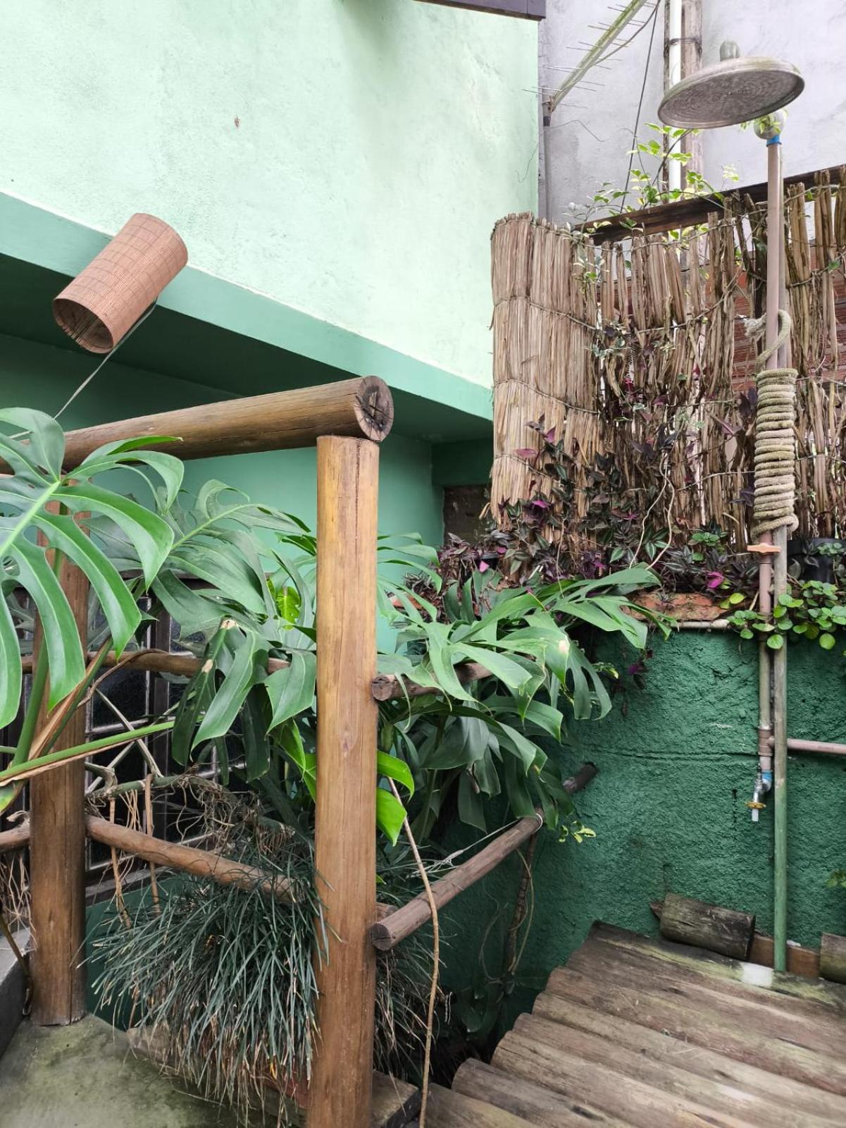 Suites Casa K อูบาตูบา ภายนอก รูปภาพ